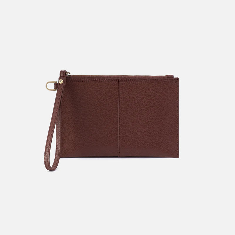 Vida Small Pouch Chocolate