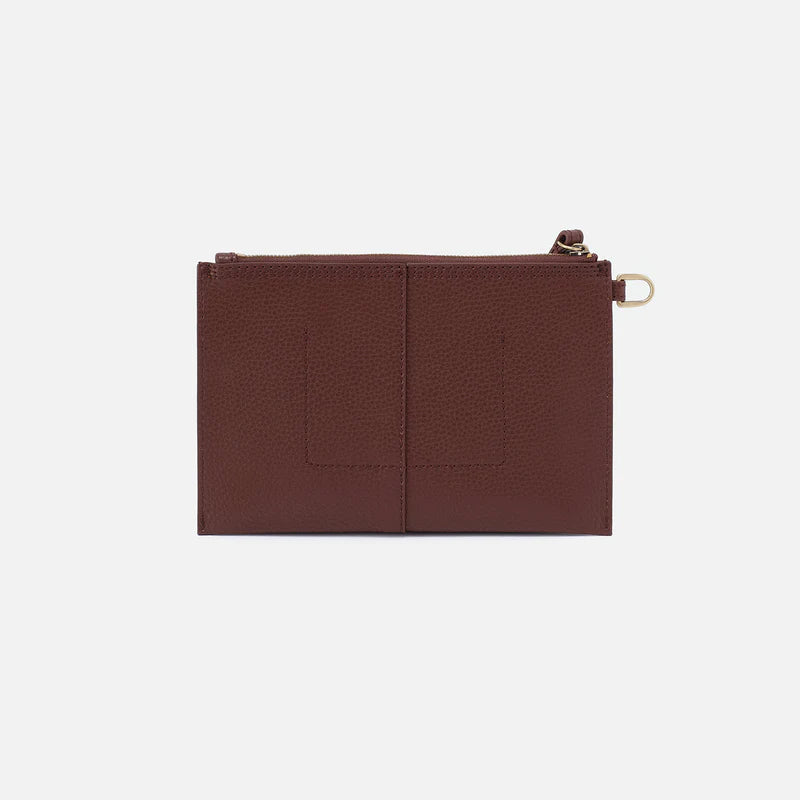 Vida Small Pouch Chocolate