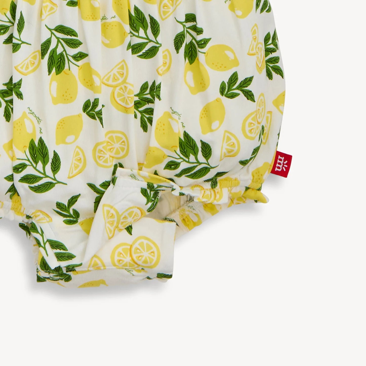 Simply the Zest Modal Flutter Sleeve Bubble Romp