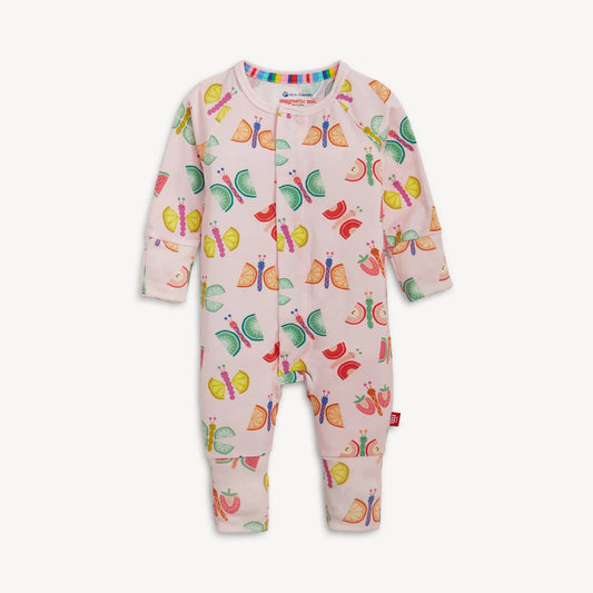 The Fruit Flies Modal Magnetic Grow With Me Convertible Coverall
