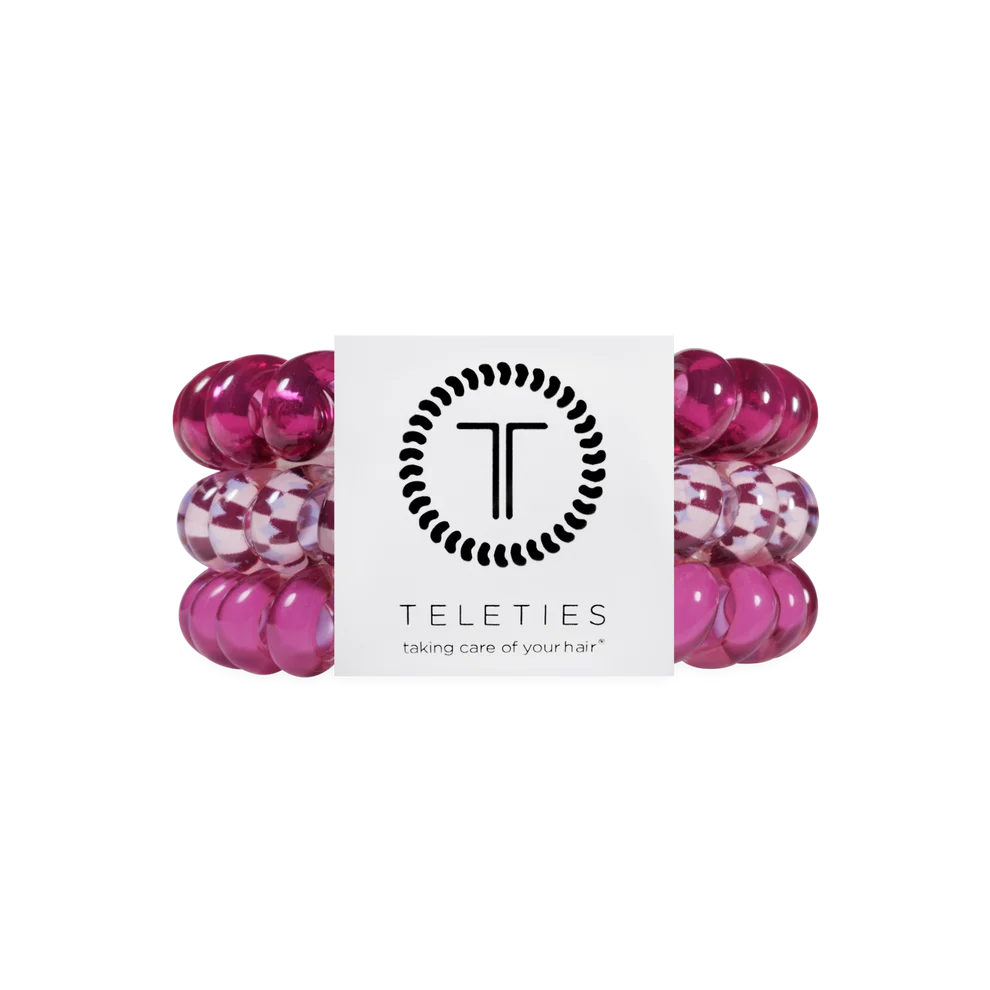 Merlot After Midnight Large Hair Ties