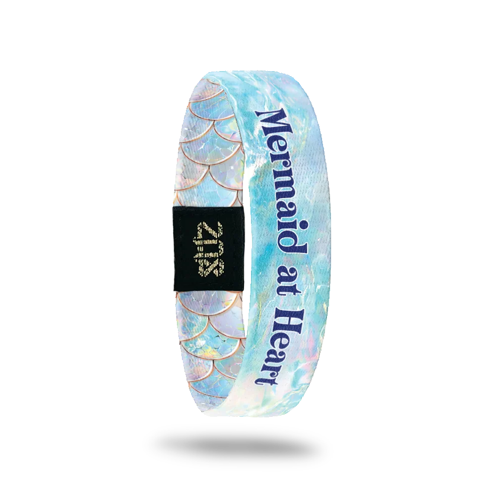 Bracelet Medium Mermaid at Heart