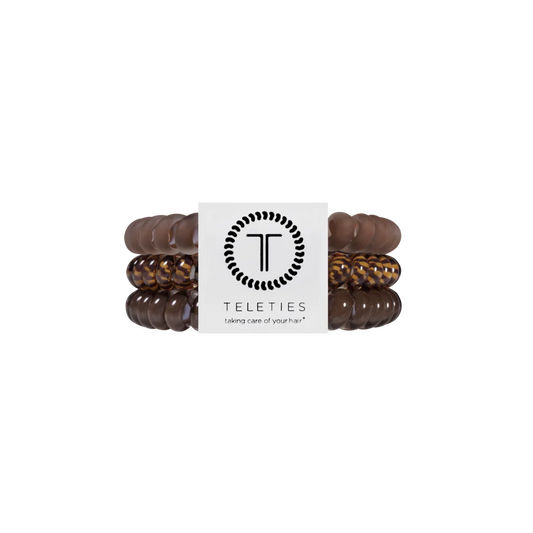 Morning Brew Small Hair Ties