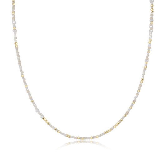 15" Choker Hope Unwritten Oh Snow You Didn't!