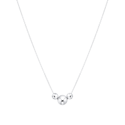 16" Necklace Sterling Purpose Sterling
