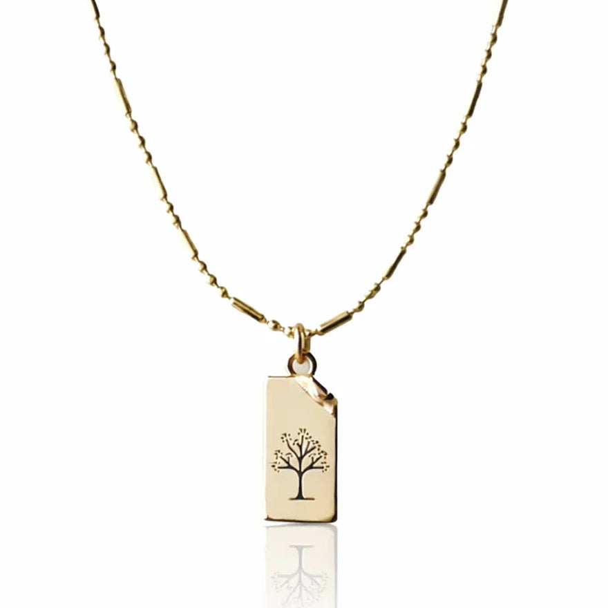 Tree Storytellers Necklace
