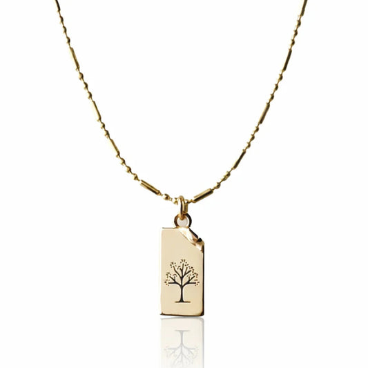 Tree Storytellers Necklace