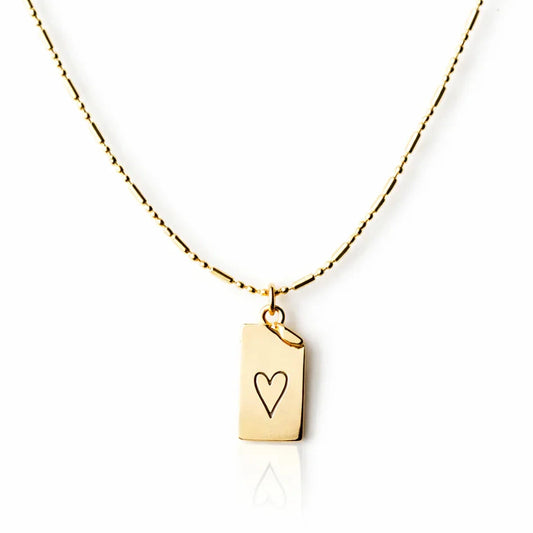 Heart Storytellers Necklace