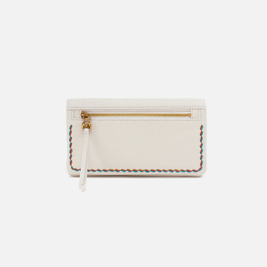 Lumen Continental Wallet Coaster Cloud