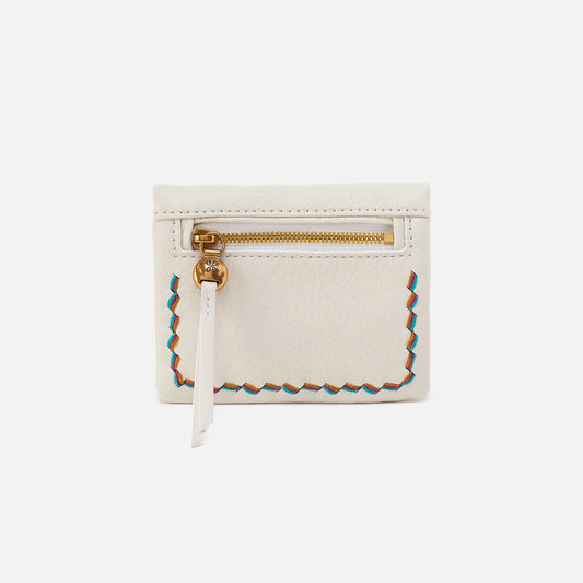 Lumen Mini Wallet Coastal Cloud