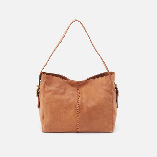 Render Shoulder Bag Whiskey