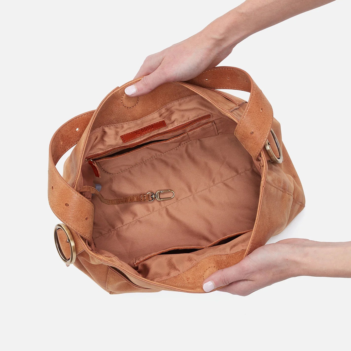 Render Shoulder Bag Whiskey