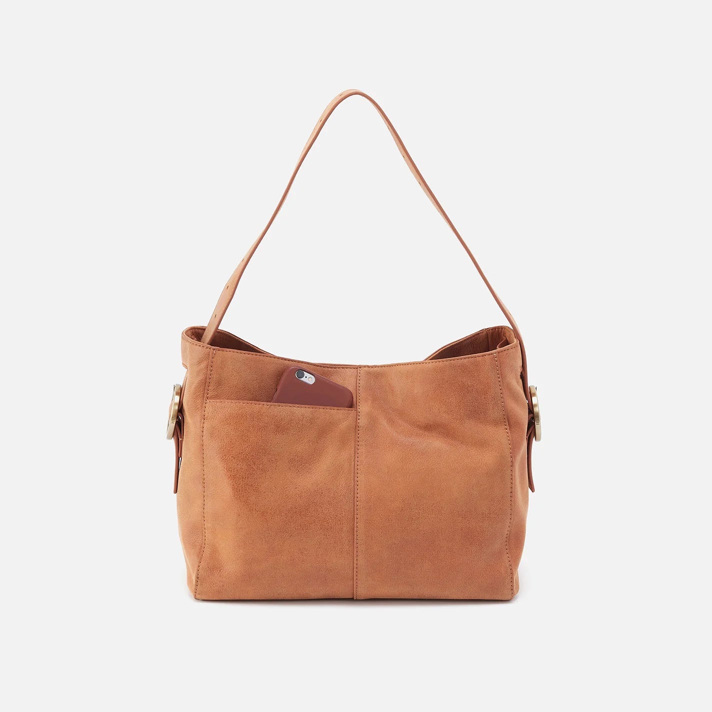 Render Shoulder Bag Whiskey