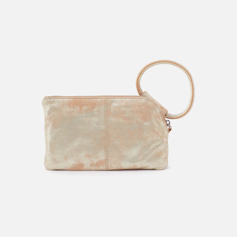 Sable Wristlet Saddle Stardust