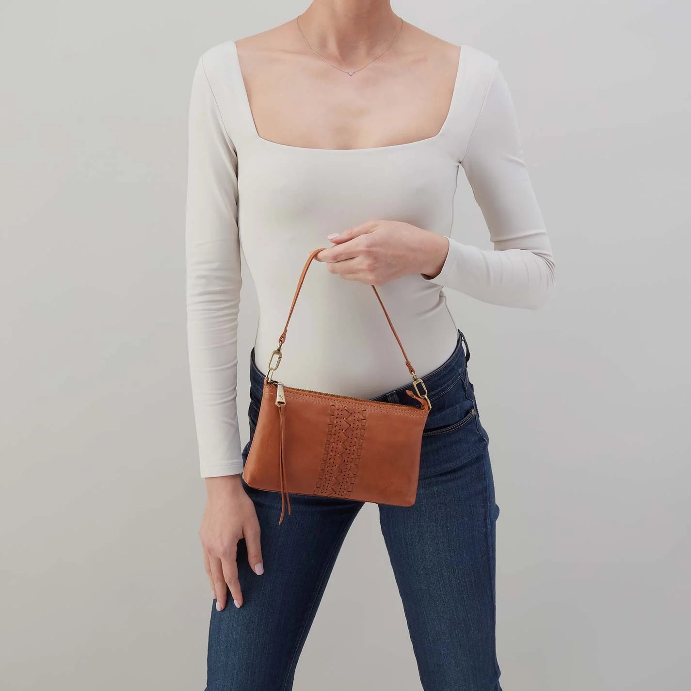 Darcy Crossbody Harvest Wheat