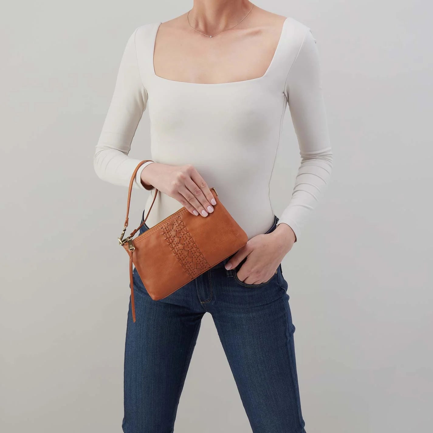 Darcy Crossbody Harvest Wheat