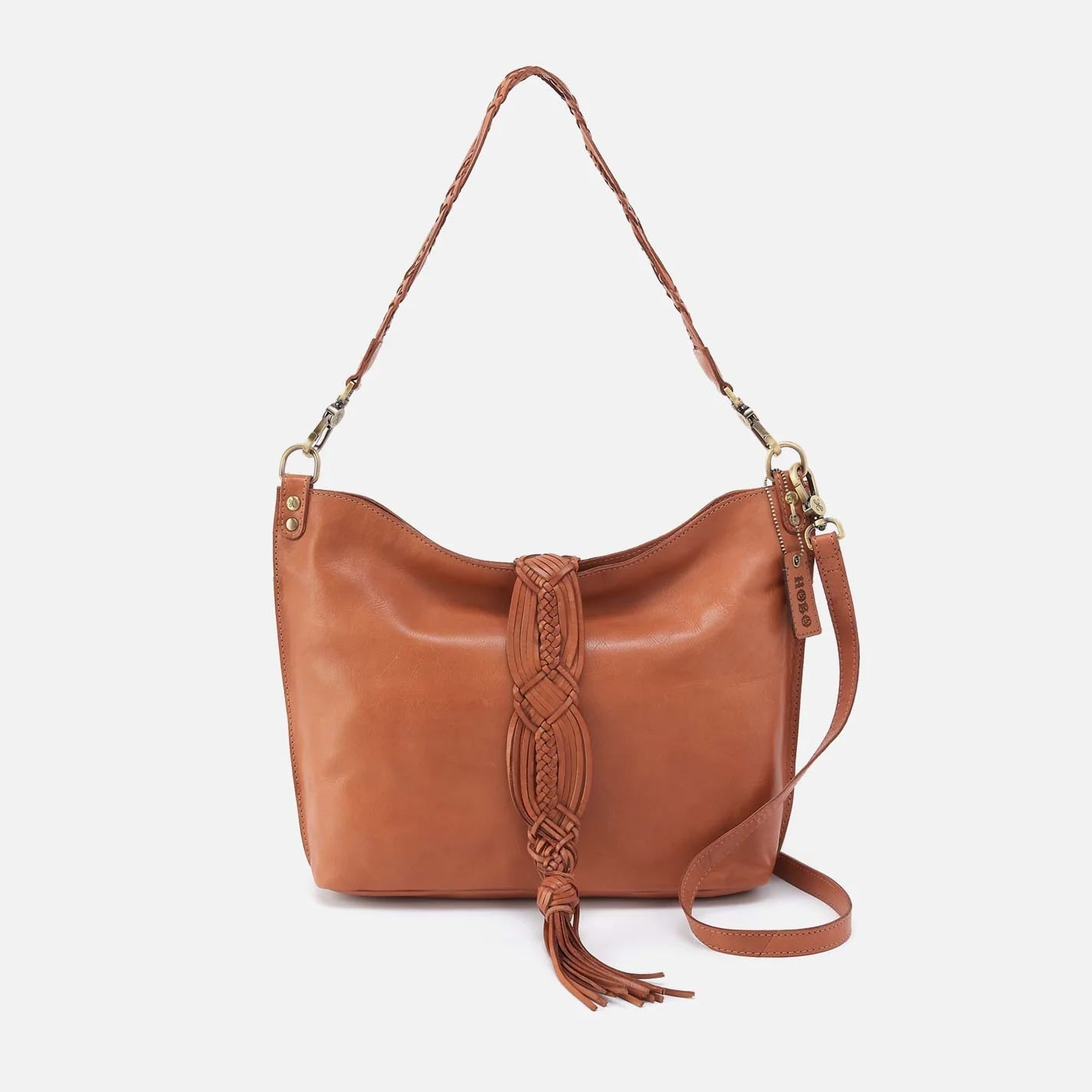 Pier Shoulder Bag Harvest Wheat
