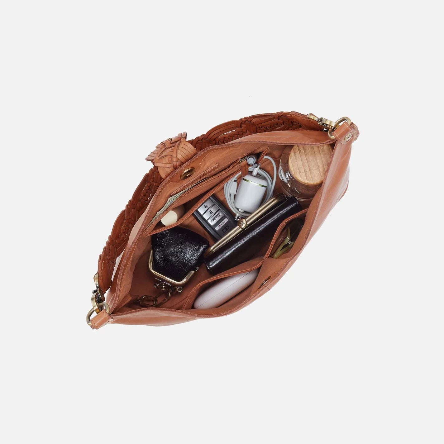Pier Shoulder Bag Harvest Wheat