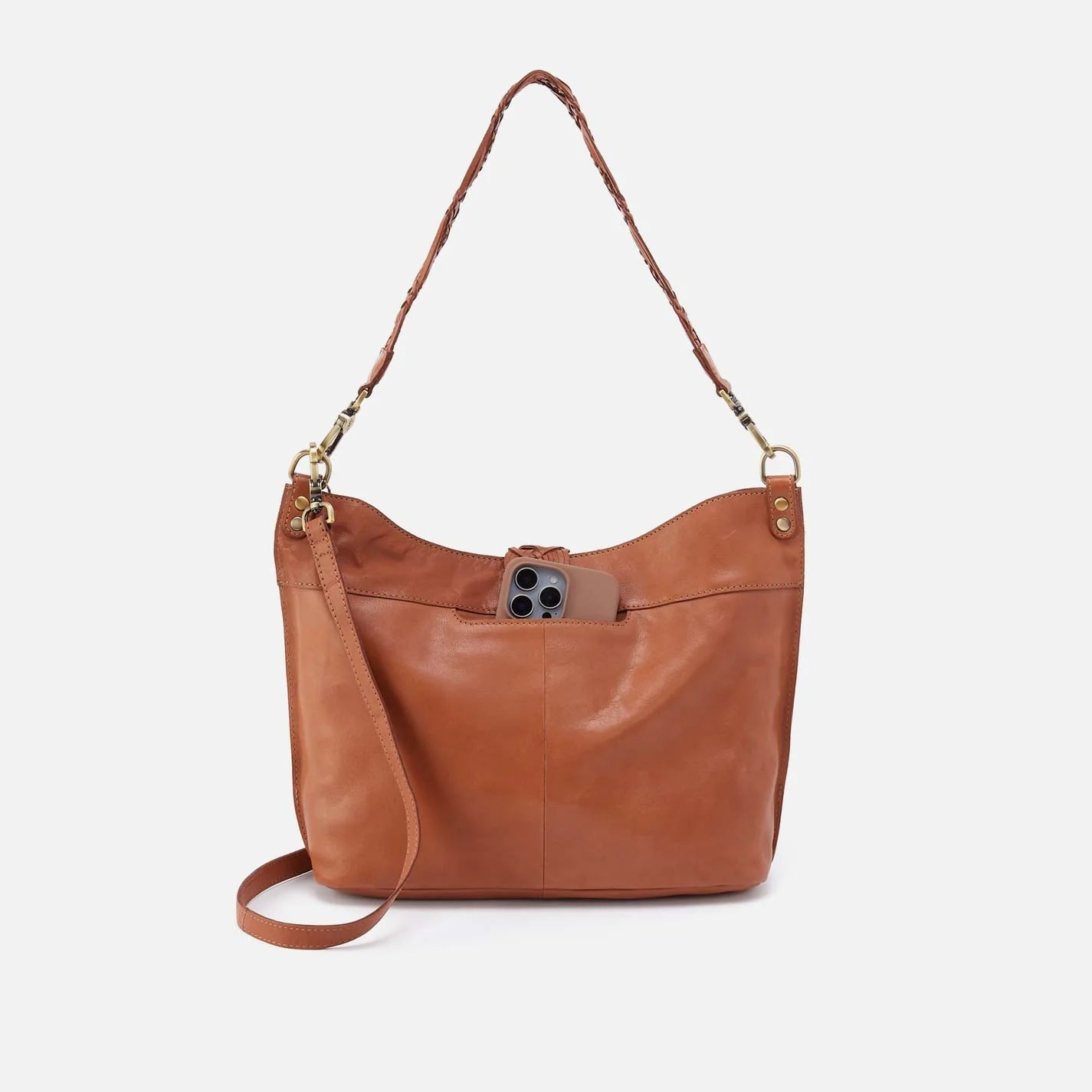 Pier Shoulder Bag Harvest Wheat