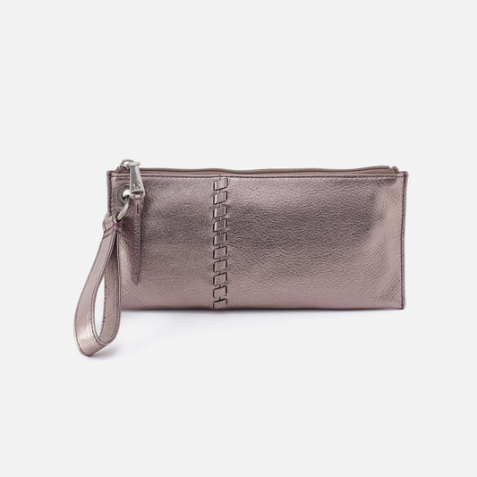 Vida Wristlet Pewter