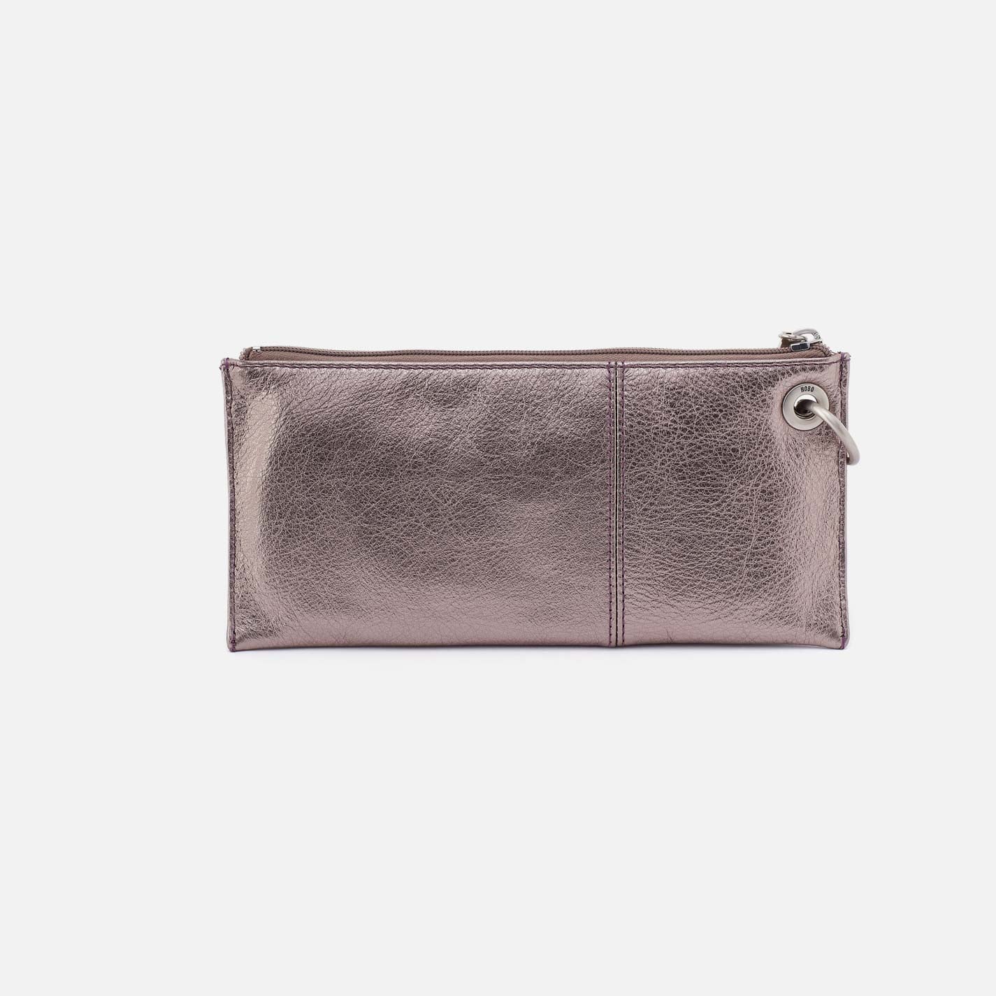 Vida Wristlet Pewter