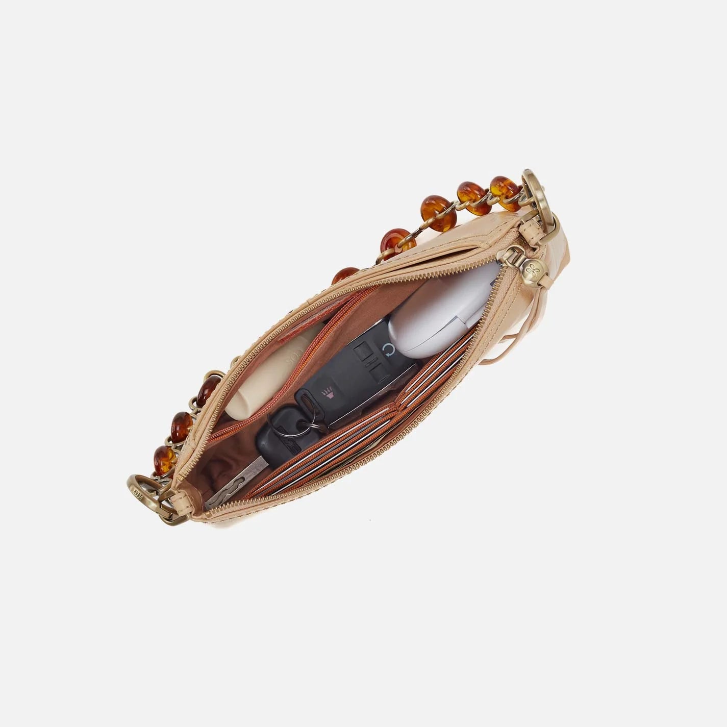 Darcy Crossbody Desert Sand