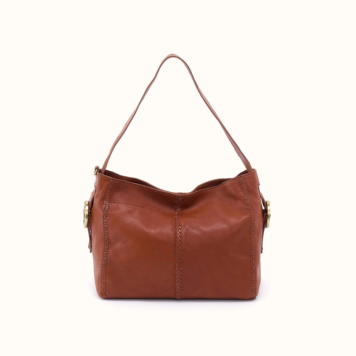 Render Kindling Brown Shoulder Bag