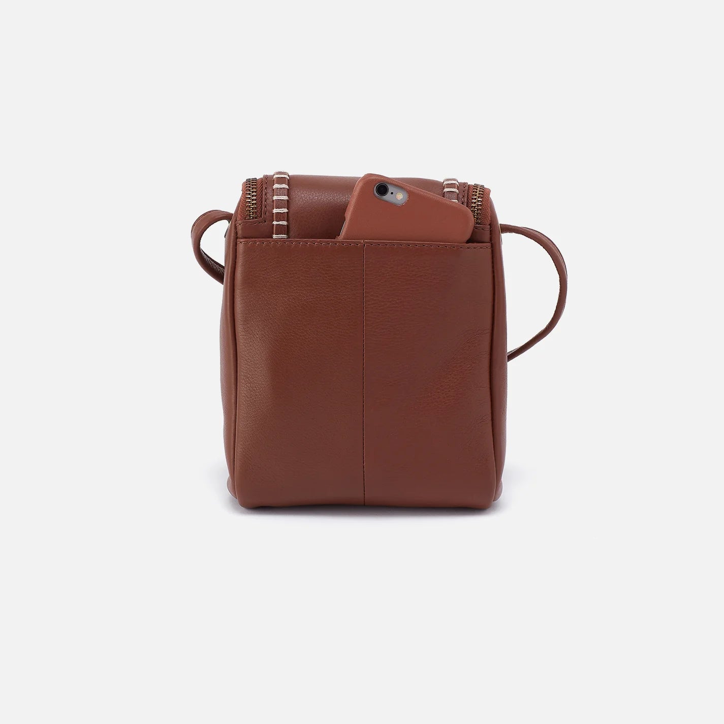 Fern Crossbody Cocoa Bean