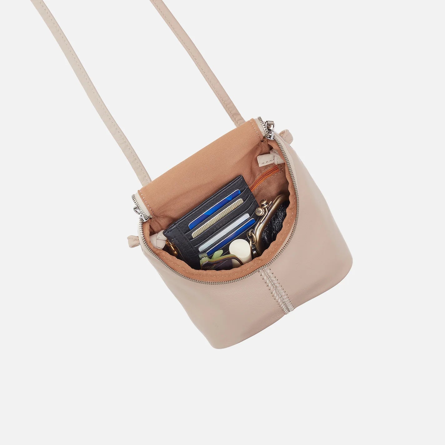 Fern Crossbody Stonewash