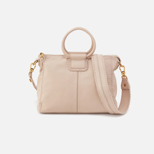 Sheila Medium Satchel Stonewash