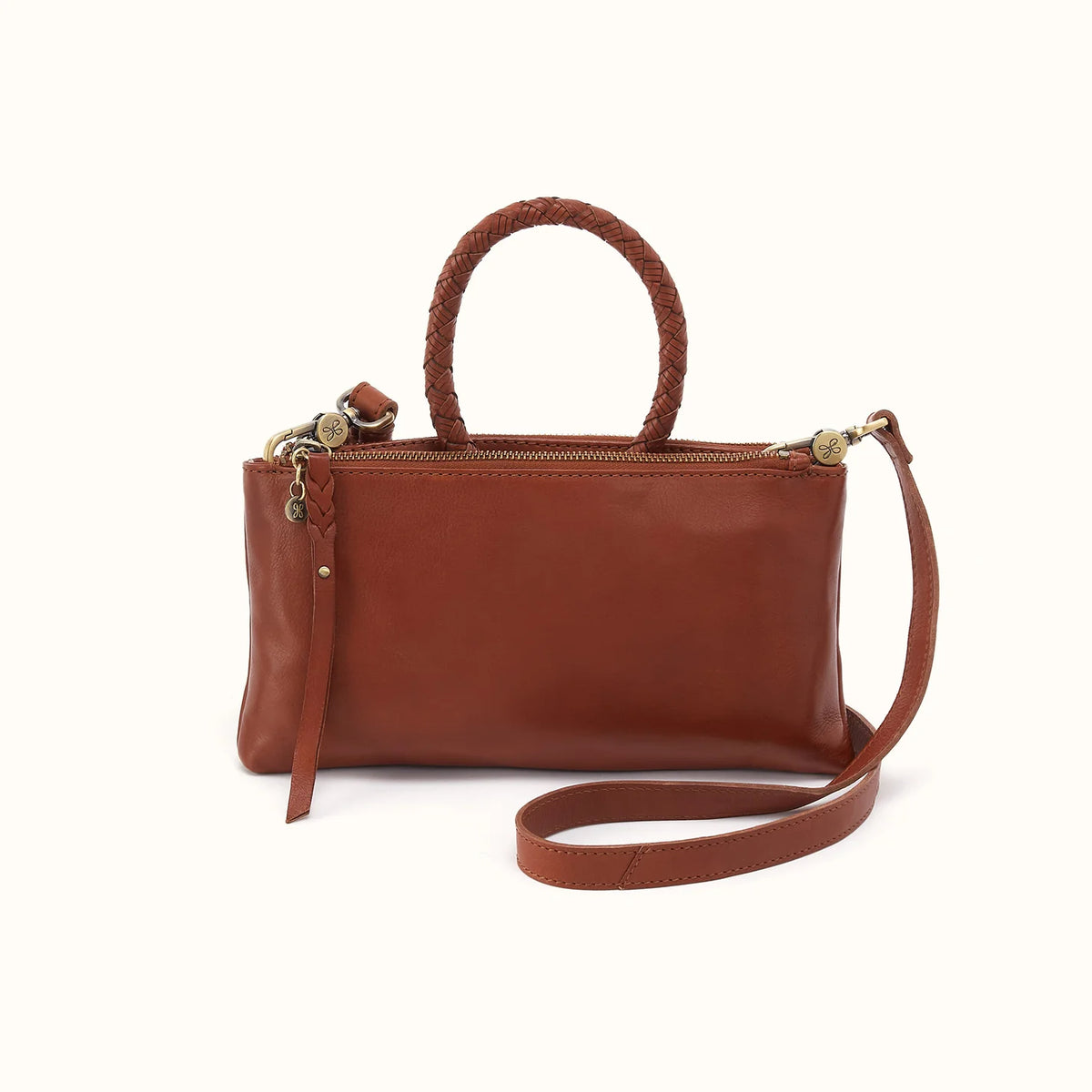Sable Kindling Brown Crossbody