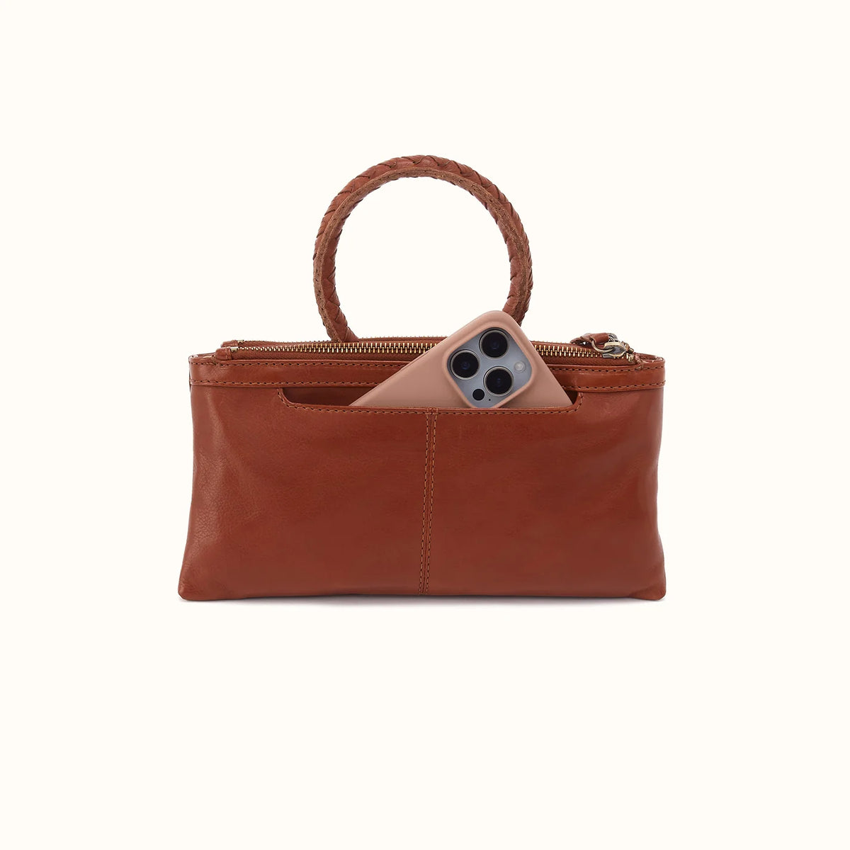 Sable Kindling Brown Crossbody