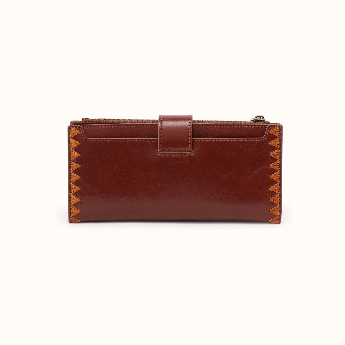 Dunn Harvest Root Continental Wallet