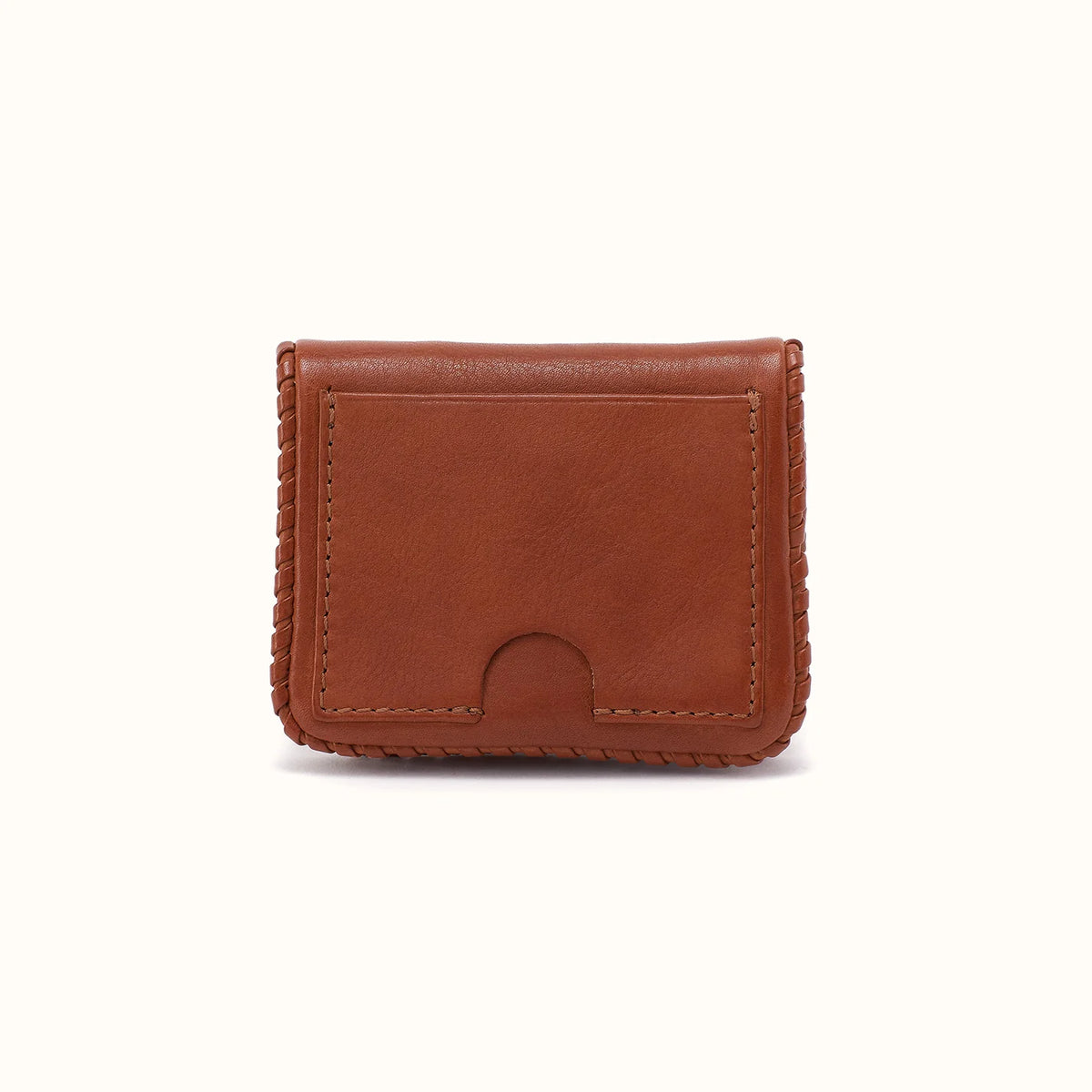 Lumen Kindling Brown Mini Wallet
