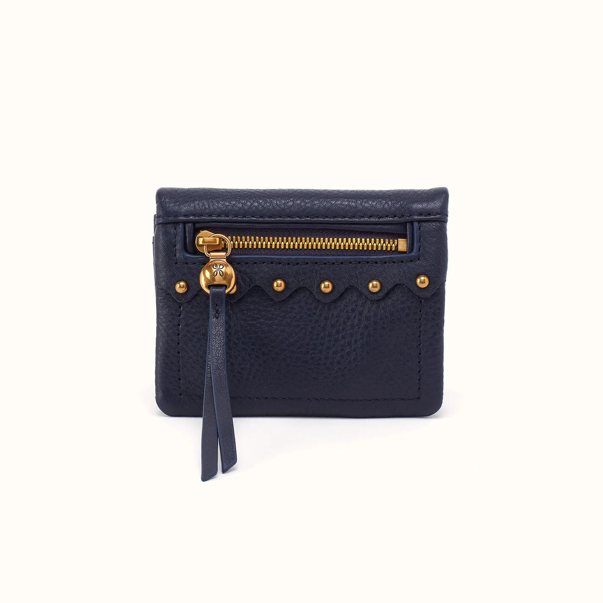 Lumen Ink Navy Mini Wallet