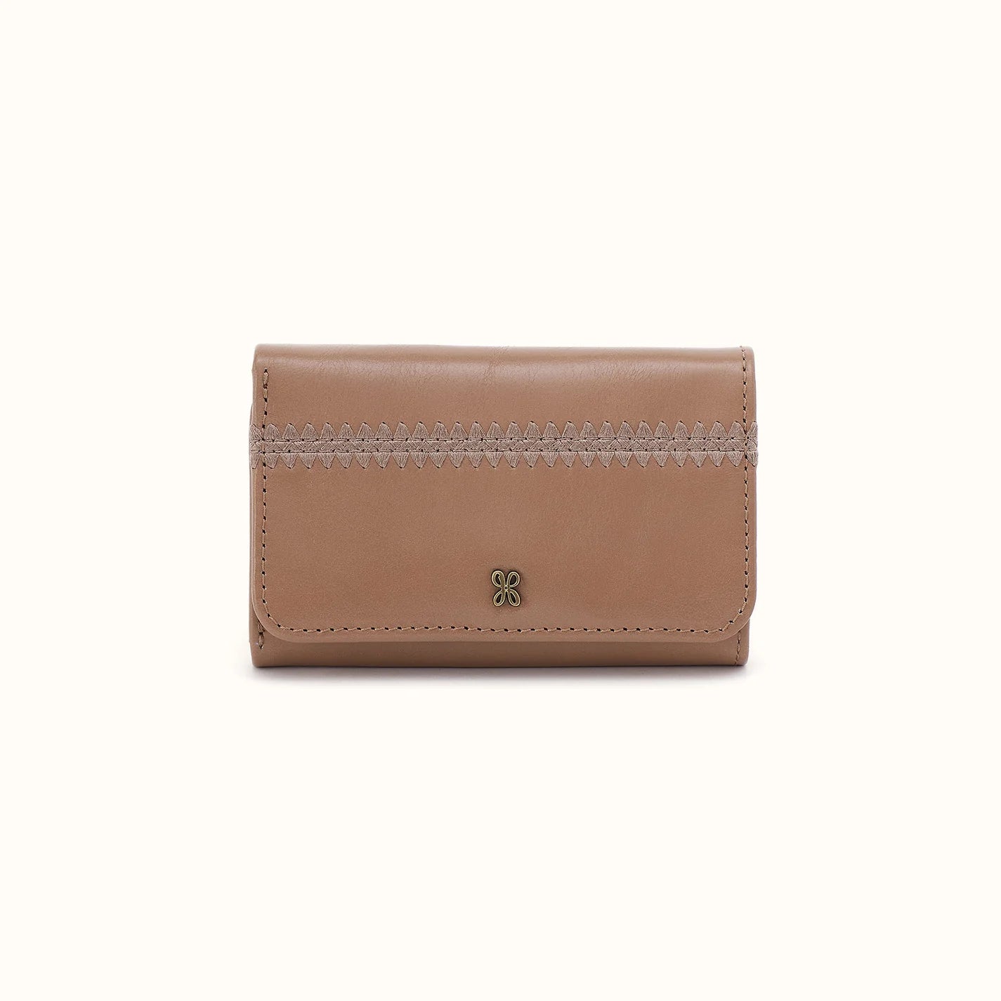 Jill Woodsmoke Trifold Wallet