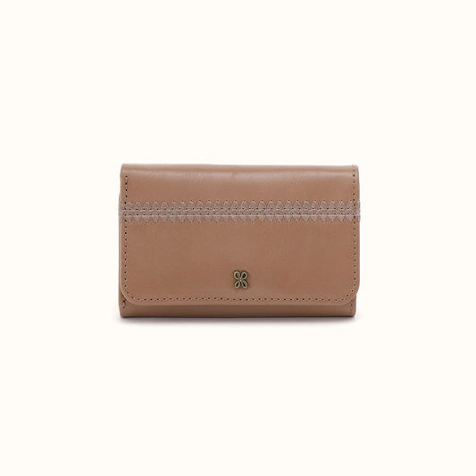 Jill Woodsmoke Trifold Wallet