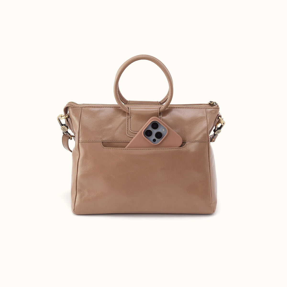 Sheila Woodsmoke Medium Satchel