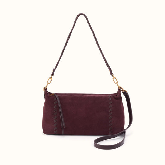Darcy Dark Cherry Shoulderbag