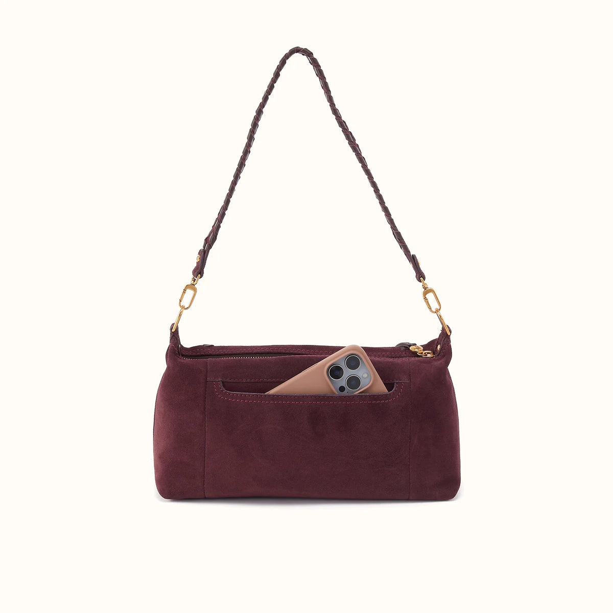 Darcy Dark Cherry Shoulderbag