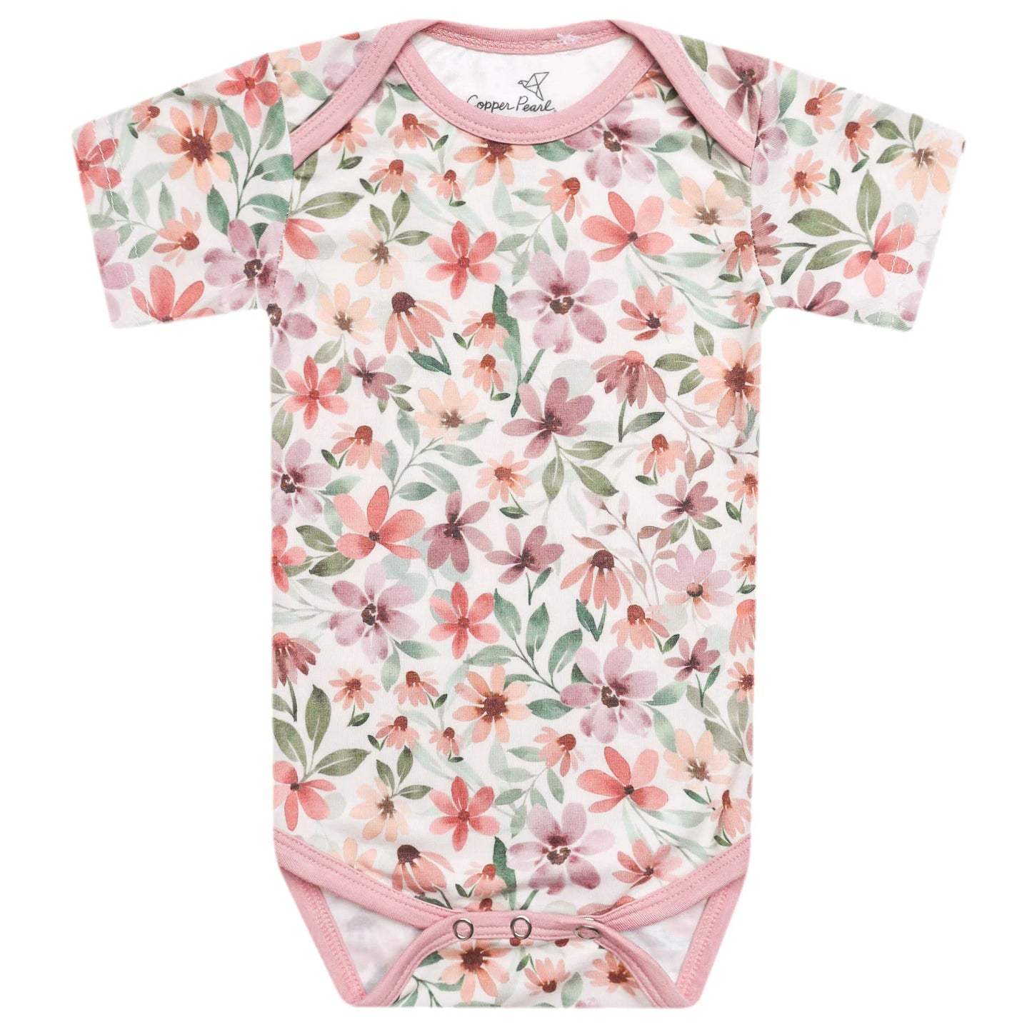 Short Sleeve Bodysuit Natalie
