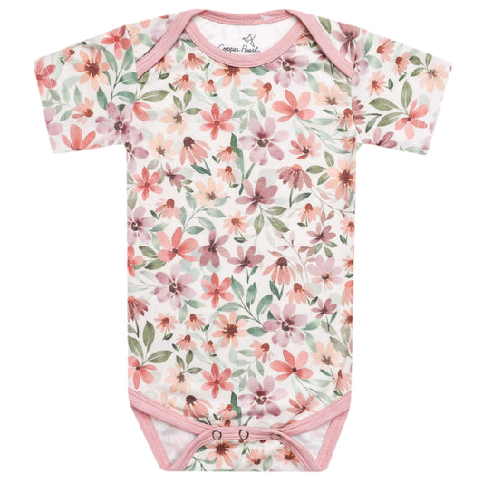 Short Sleeve Bodysuit Natalie