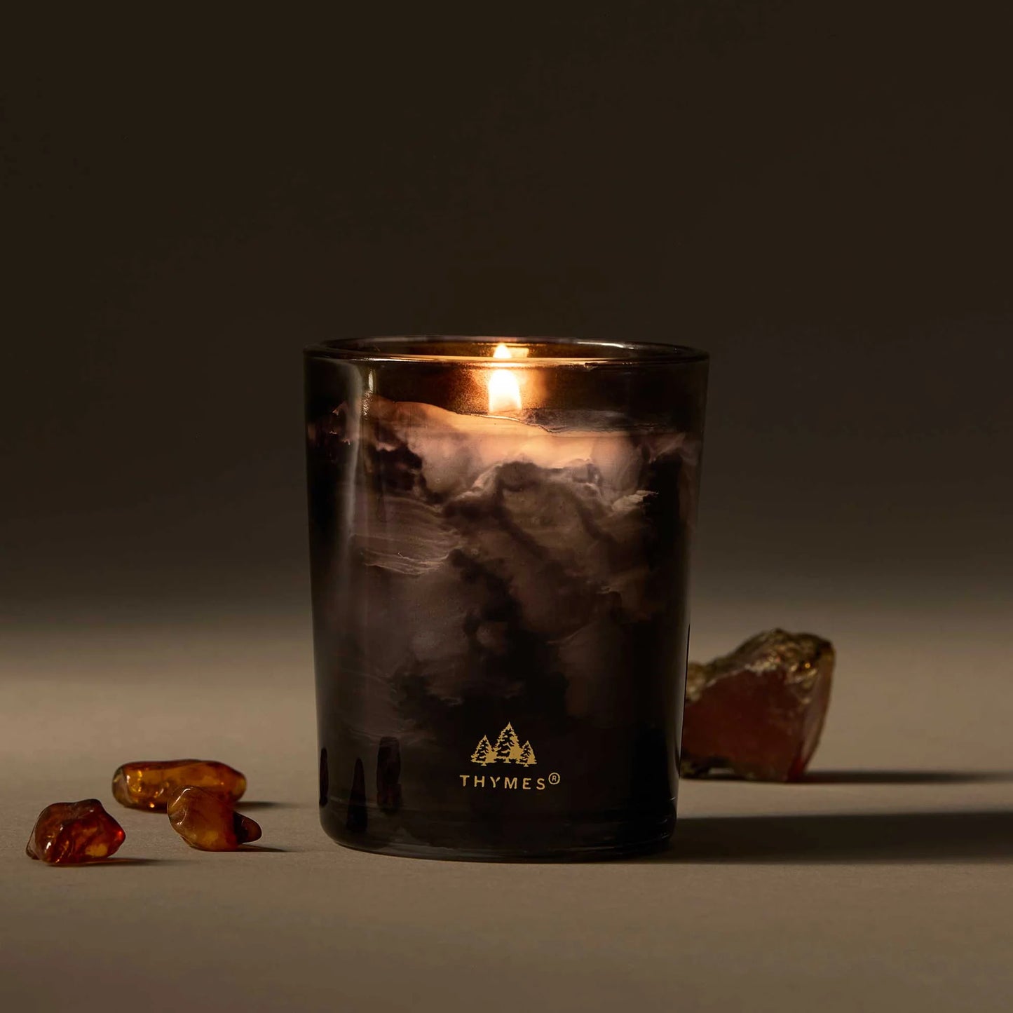 Noir Woods Boxed Votive