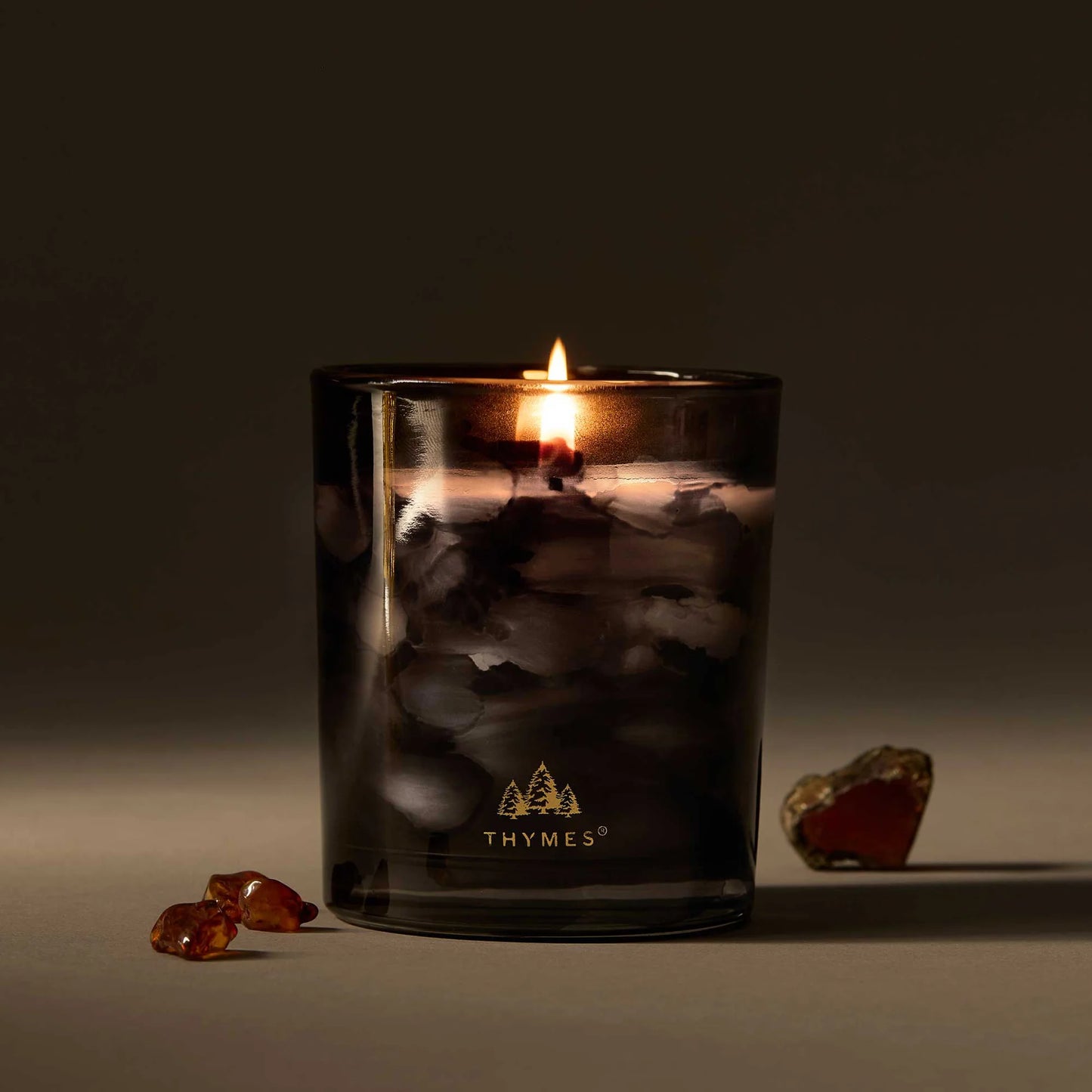 Noir Woods Boxed Candle