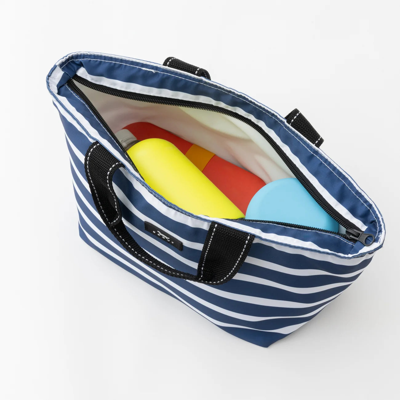 Scout Nooner Pink Lemonade Lunch Bag