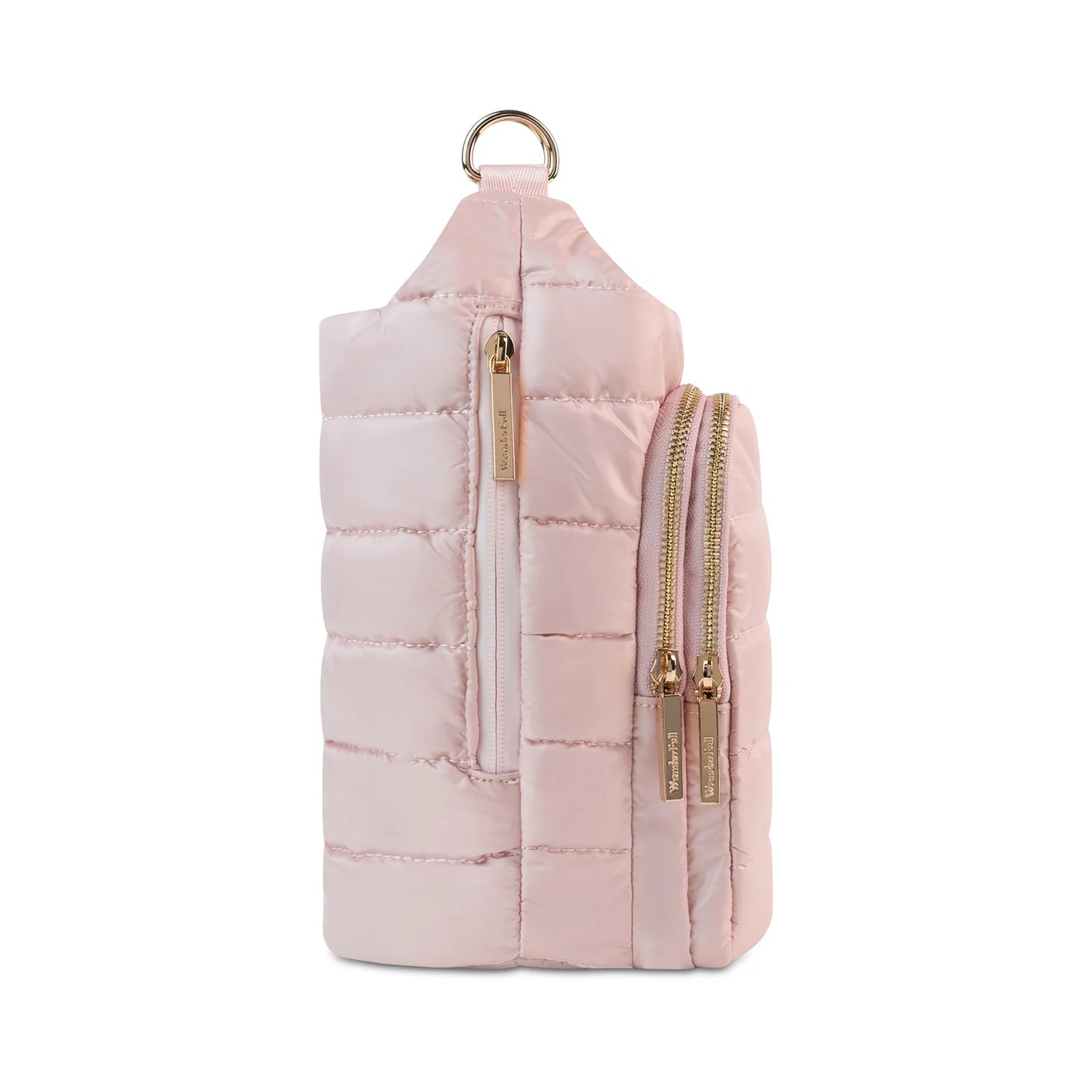 HydroBag Handle Blush with Blush and Cream Strap