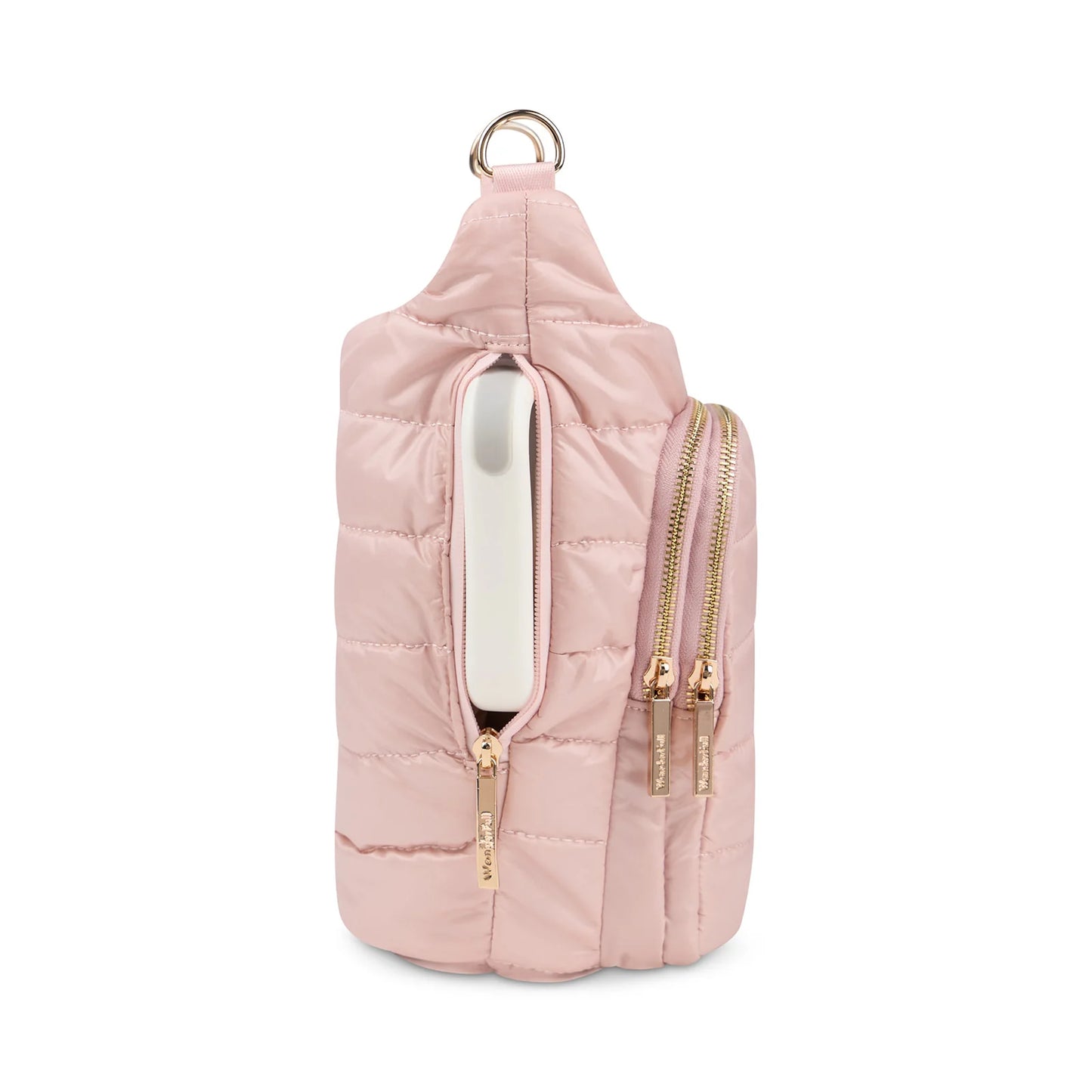 HydroBag Handle Blush with Blush and Cream Strap