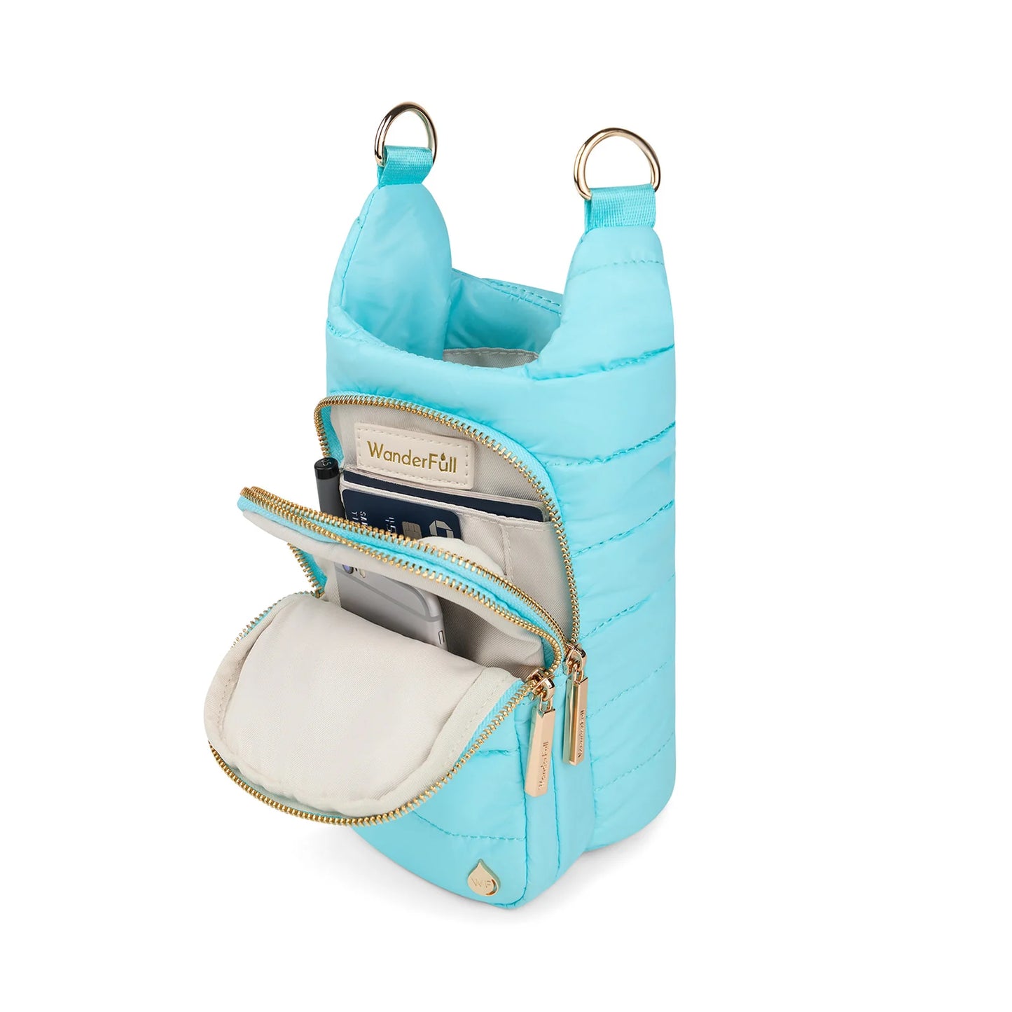 HydroBag Aquamarine