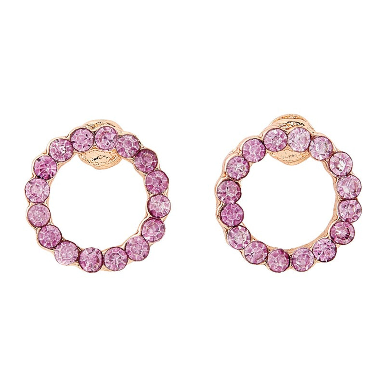 Treasure Box Earrings Sister