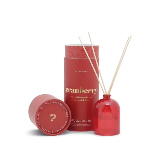 Petite Reed Diffuser Cranberry